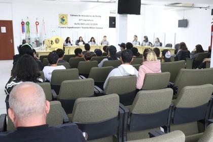 2ª Reunião Ordinária Mirim