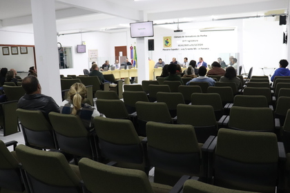 36ª Reunião Ordinária 