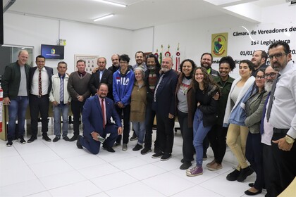 36ª Reunião Ordinária 