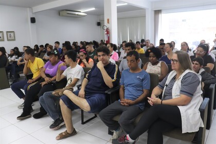 Audiência Pública Mirim 