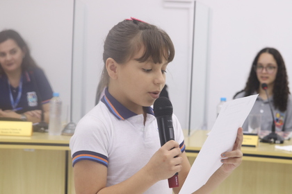 Audiência Pública Mirim 