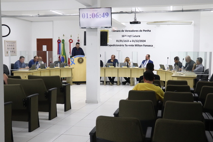 43ª Reunião Ordinária