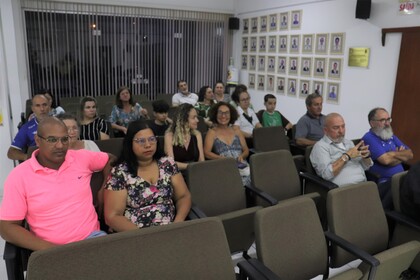 Solenidade Encerramento Câmara Mirim