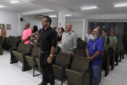 Solenidade Encerramento Câmara Mirim