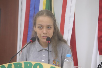 Solenidade Encerramento Câmara Mirim