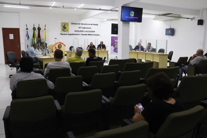 7ª Reunião Ordinária 