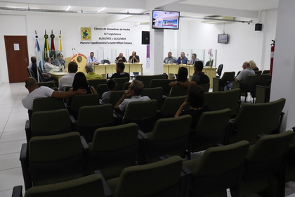 7ª Reunião Ordinária 