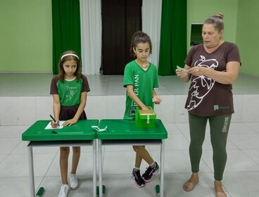 Eleições Câmara Mirim 2023