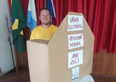 Eleições Câmara Mirim 2023