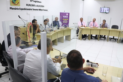 9ª Reunião Ordinária 20/03