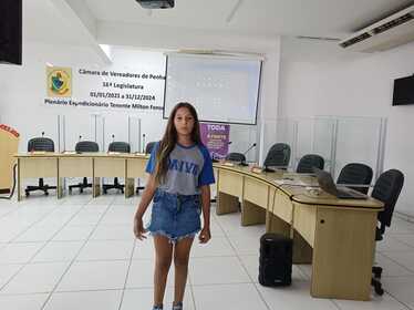 Reunião Câmara Mirim 21/03