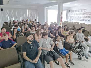 Reunião Câmara Mirim 21/03