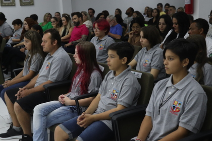 Diplomação Vereadores Mirins