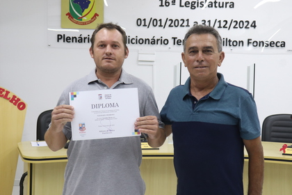 Diplomação Vereadores Mirins