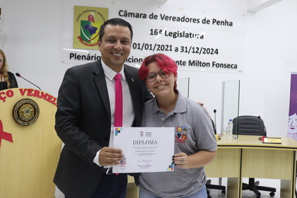 Diplomação Vereadores Mirins