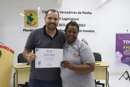 Diplomação Vereadores Mirins