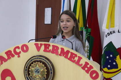 Diplomação Vereadores Mirins