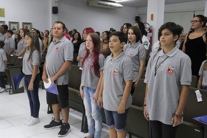 Diplomação Vereadores Mirins