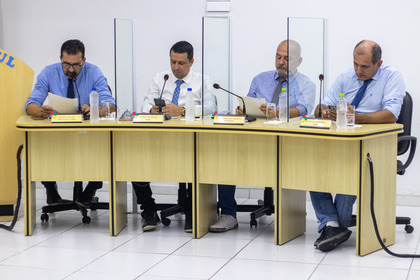 13ª Reunião Ordinária 