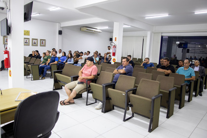 13ª Reunião Ordinária 