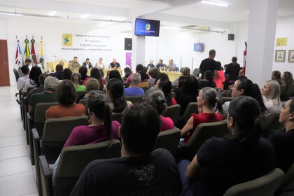 Segurança nas escolas 26/04