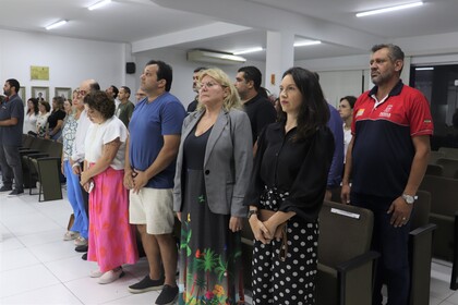 Reunião Solene - Personalidades 02/05