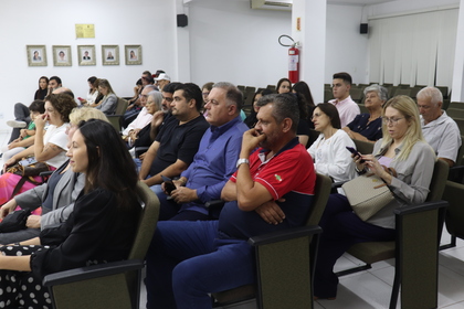 Reunião Solene - Personalidades 02/05