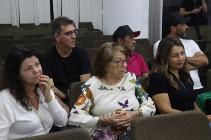 Reunião Solene - Personalidades 02/05