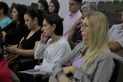 Reunião Solene - Personalidades 02/05