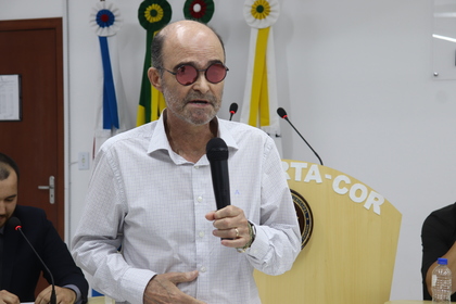 Reunião Solene - Personalidades 02/05