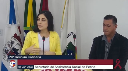 20ª Reunião Ordinária 