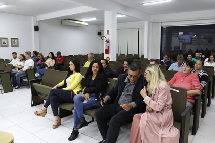 20ª Reunião Ordinária 