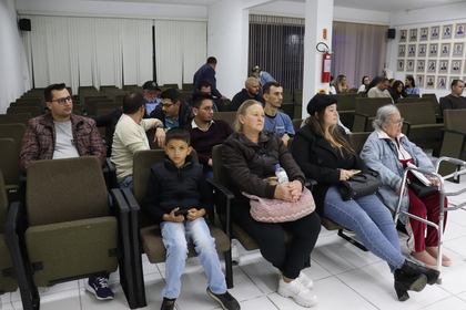 Reunião Ordinária 