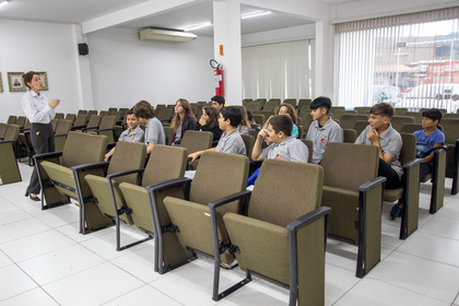 Palestra Educação Financeira