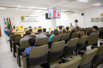 Palestra Educação Financeira