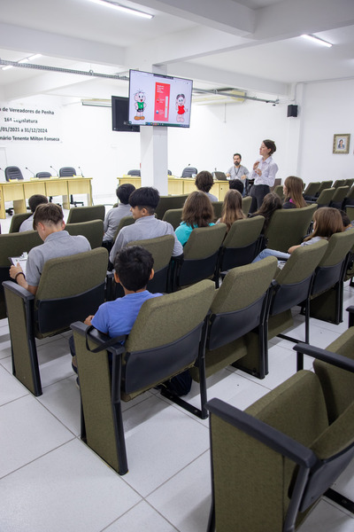 Palestra Educação Financeira