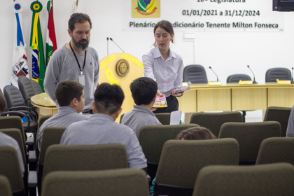 Palestra Educação Financeira