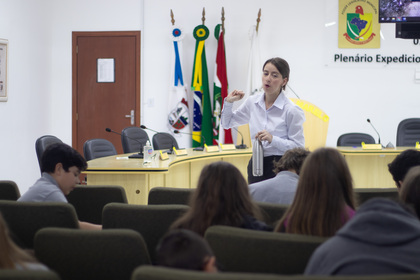 Palestra Educação Financeira