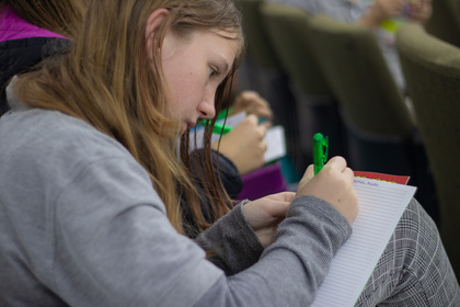 Palestra Educação Financeira