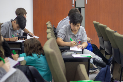 Palestra Educação Financeira