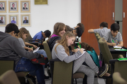 Palestra Educação Financeira