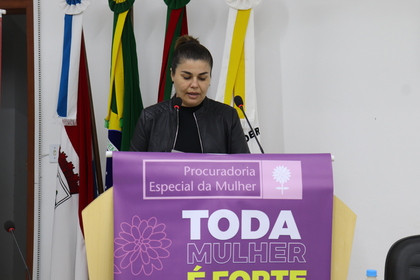 Caravana da Mulher na Política