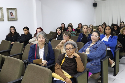 Caravana da Mulher na Política