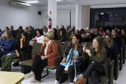 Caravana da Mulher na Política