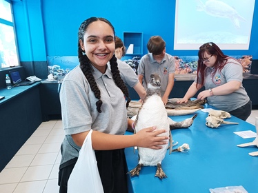 Visita técnica Câmara Mirim