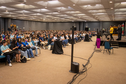 Encontro estadual