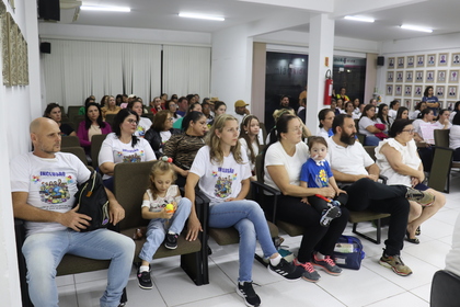 Audiência educação inclusiva