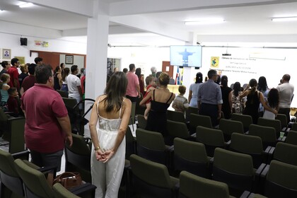 Diplomação vereadores mirins