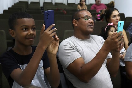 Diplomação vereadores mirins