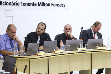 12ª Reunião Ordinária